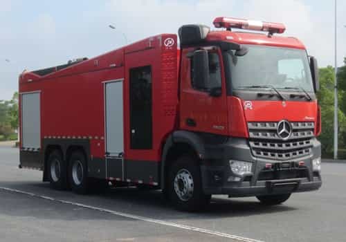 12噸壓縮空氣泡沫消防車(chē)